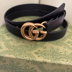Women’s Gucci belt